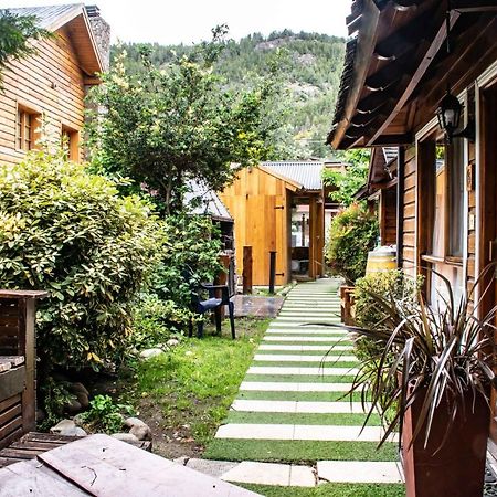 Cabanas De La Patagonia San Martin de los Andes Exterior photo