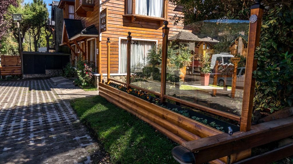 Cabanas De La Patagonia San Martin de los Andes Exterior photo