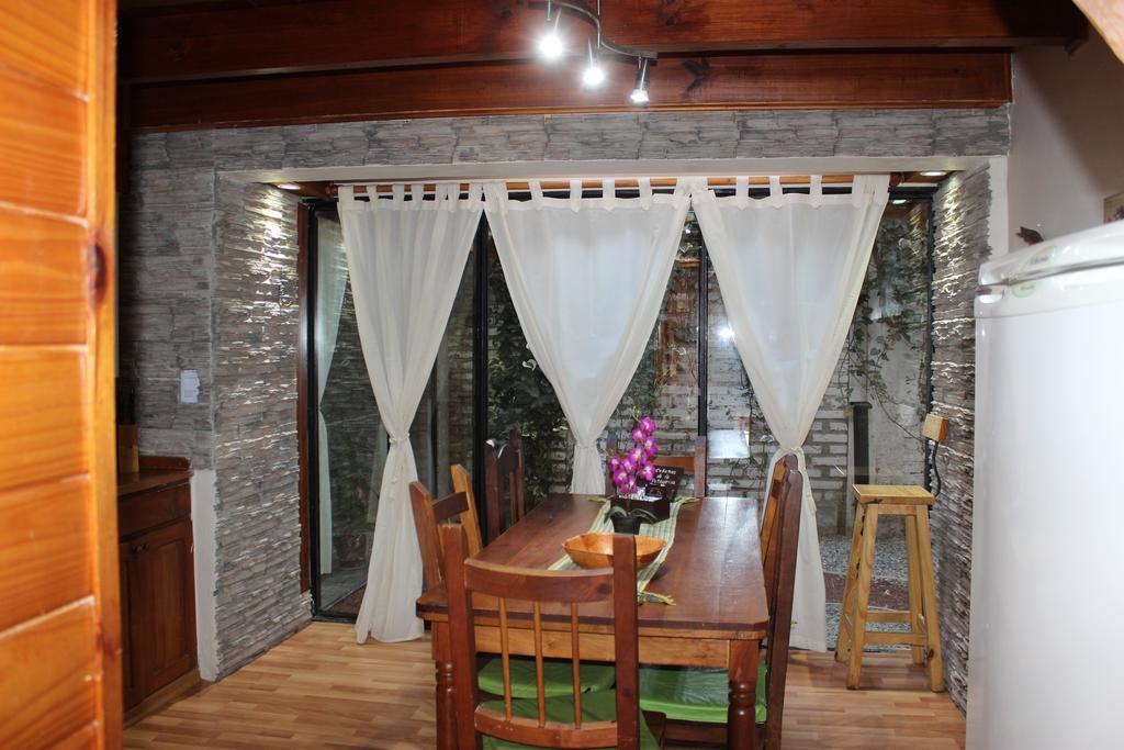 Cabanas De La Patagonia San Martin de los Andes Exterior photo