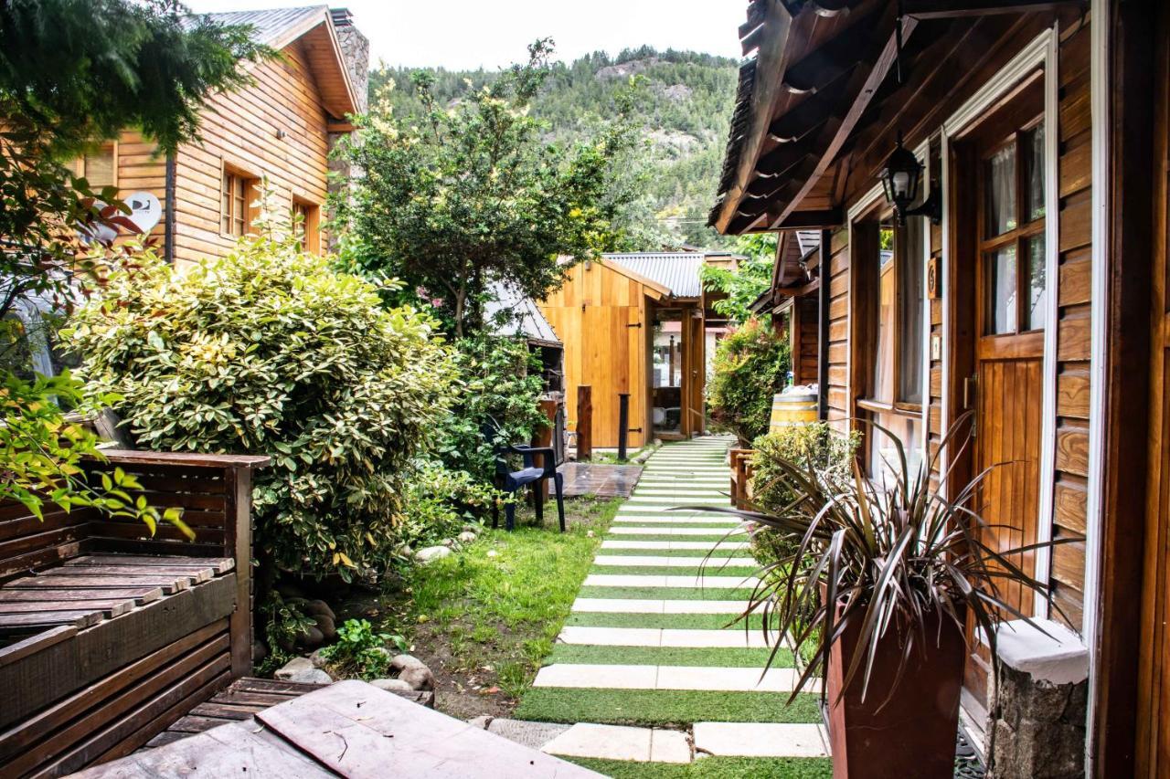 Cabanas De La Patagonia San Martin de los Andes Exterior photo