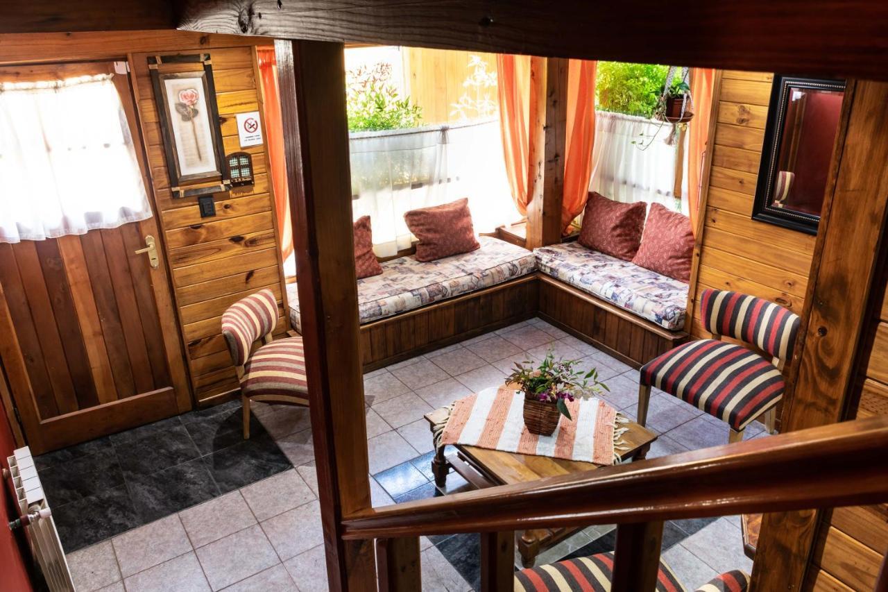 Cabanas De La Patagonia San Martin de los Andes Exterior photo